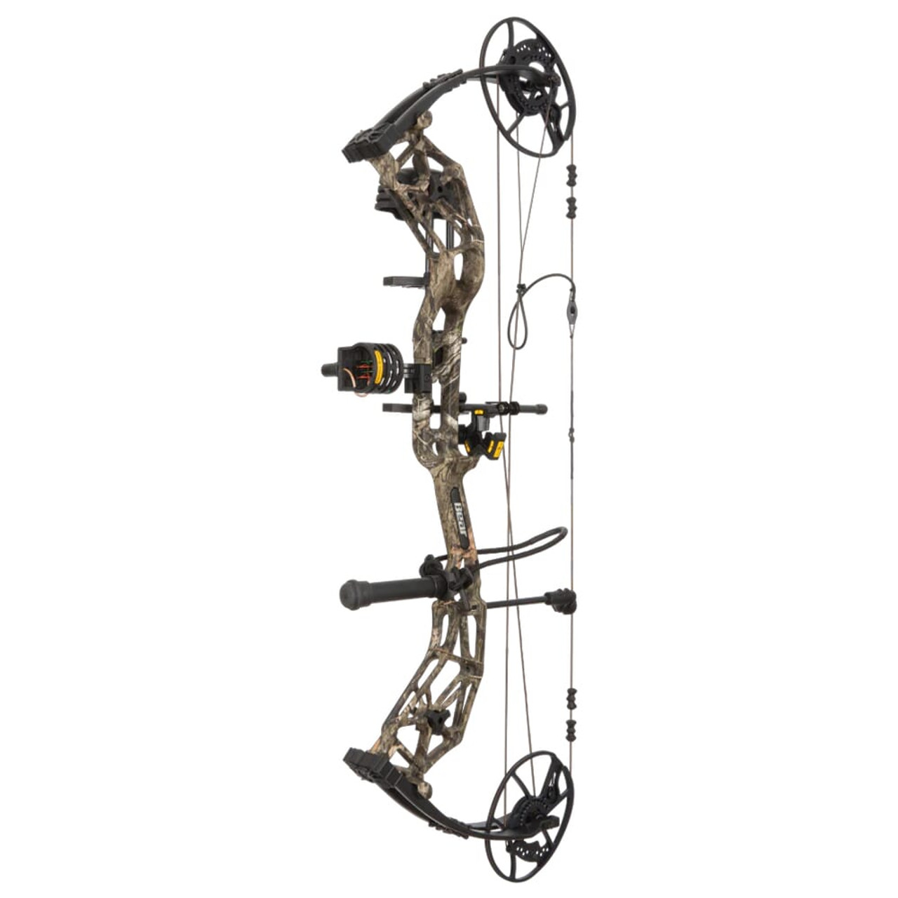 Bear Paradigm RTH LH70 True Timber Strata/Black Bow AV46B730A7L
