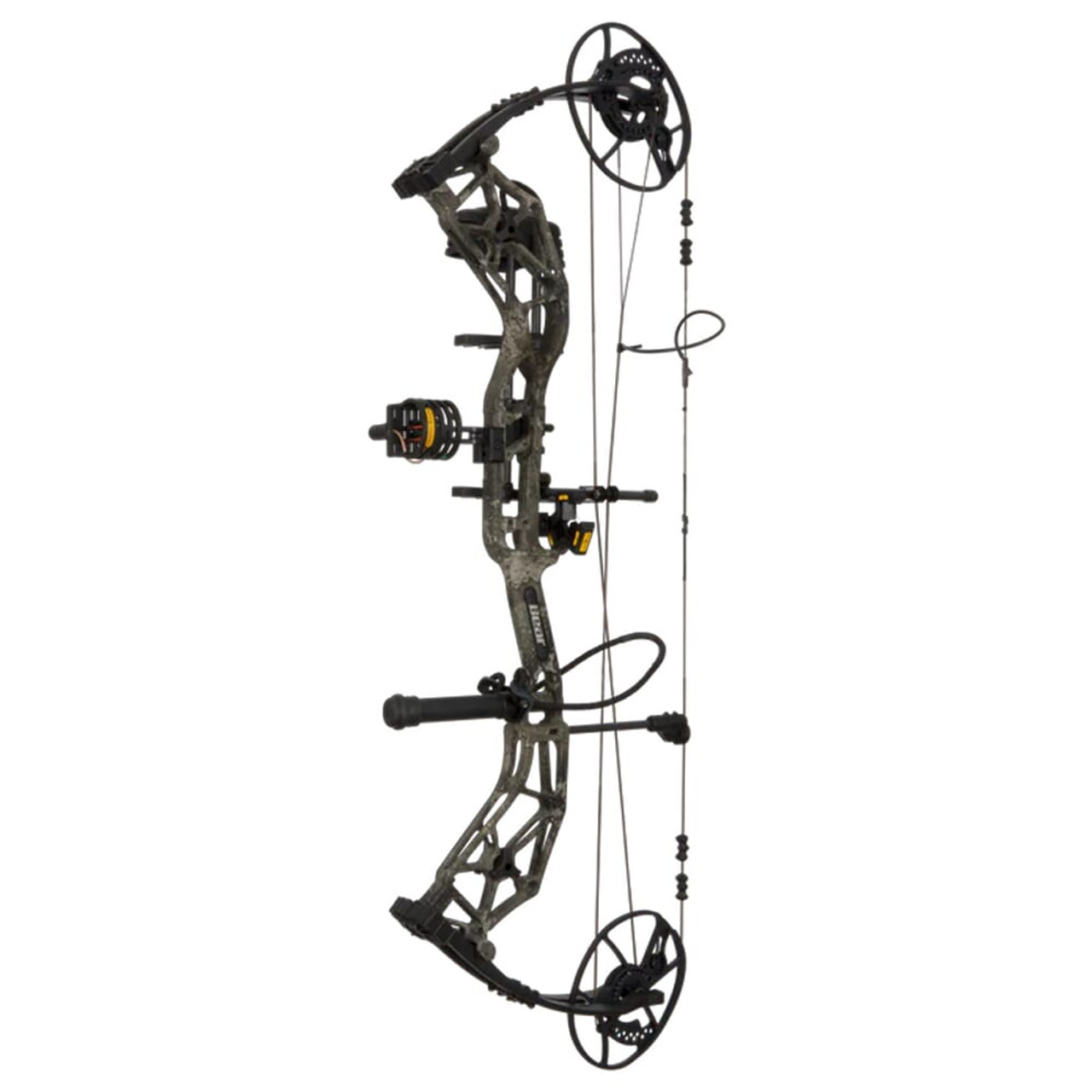 Bear Paradigm RTH RH70 True Timber Strata/Black Bow AV46B730A7R
