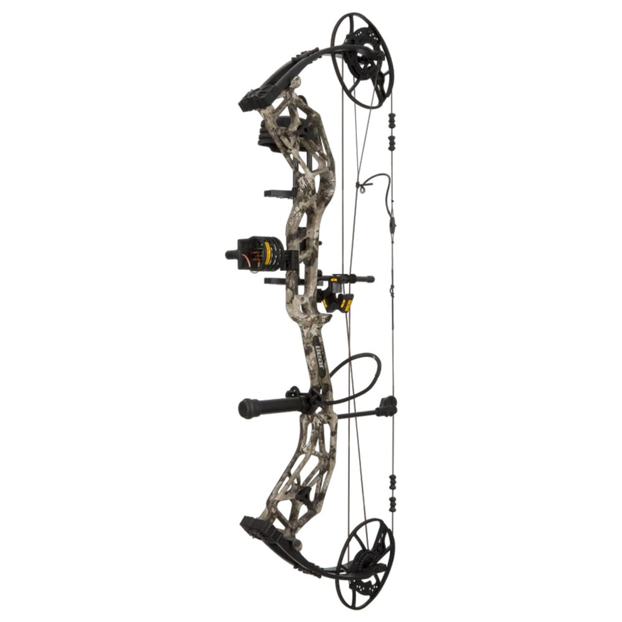 Bear Paradigm RTH RH70 Veil Whitetail/Black Bow AV46B730W7R