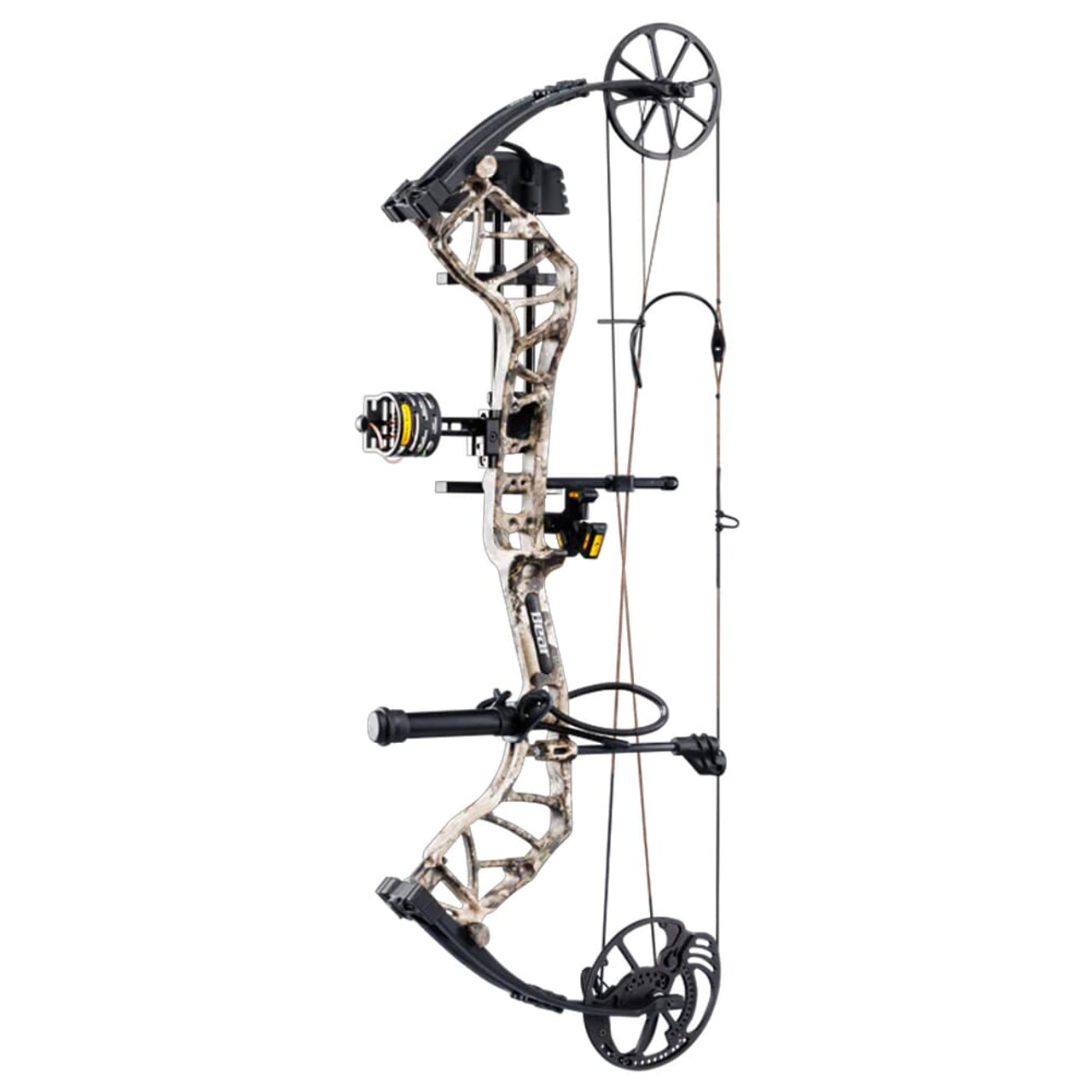 Bear Species XT RTH RH70 Veil Whitetail/BLack Bow AV54A100W7R