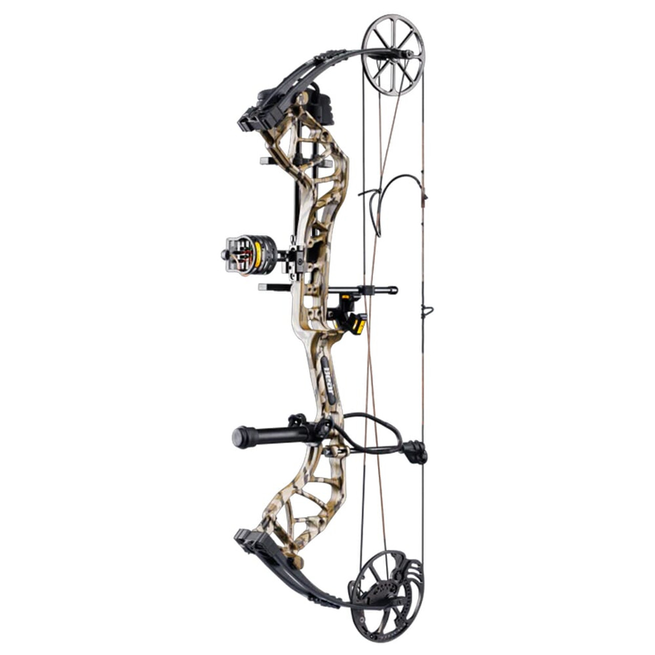 Bear Species XT RTH RH70 Mossy Oak Bottomland/Black Bow AV54A101D7R