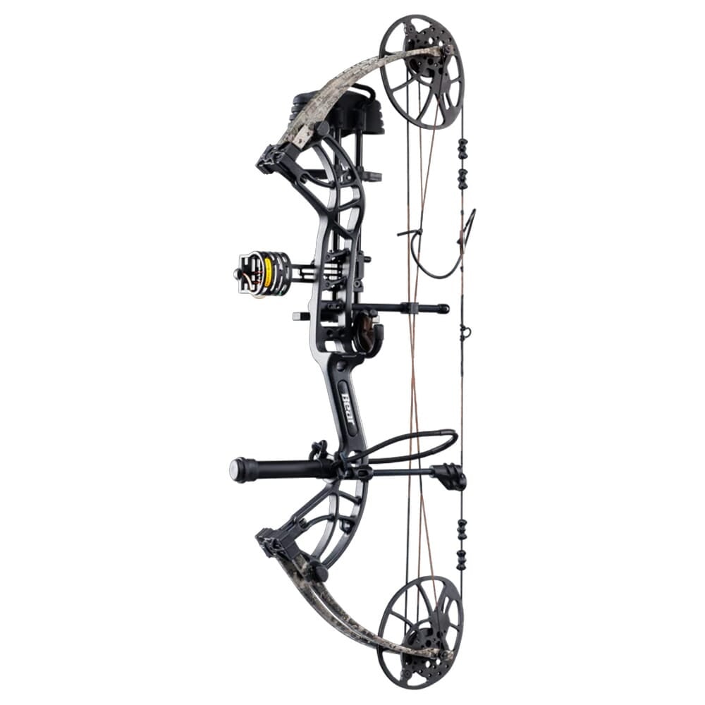 Bear Cruzer G4 RTH LH70 Black/True Timber Strata Bow AV54A210A7L