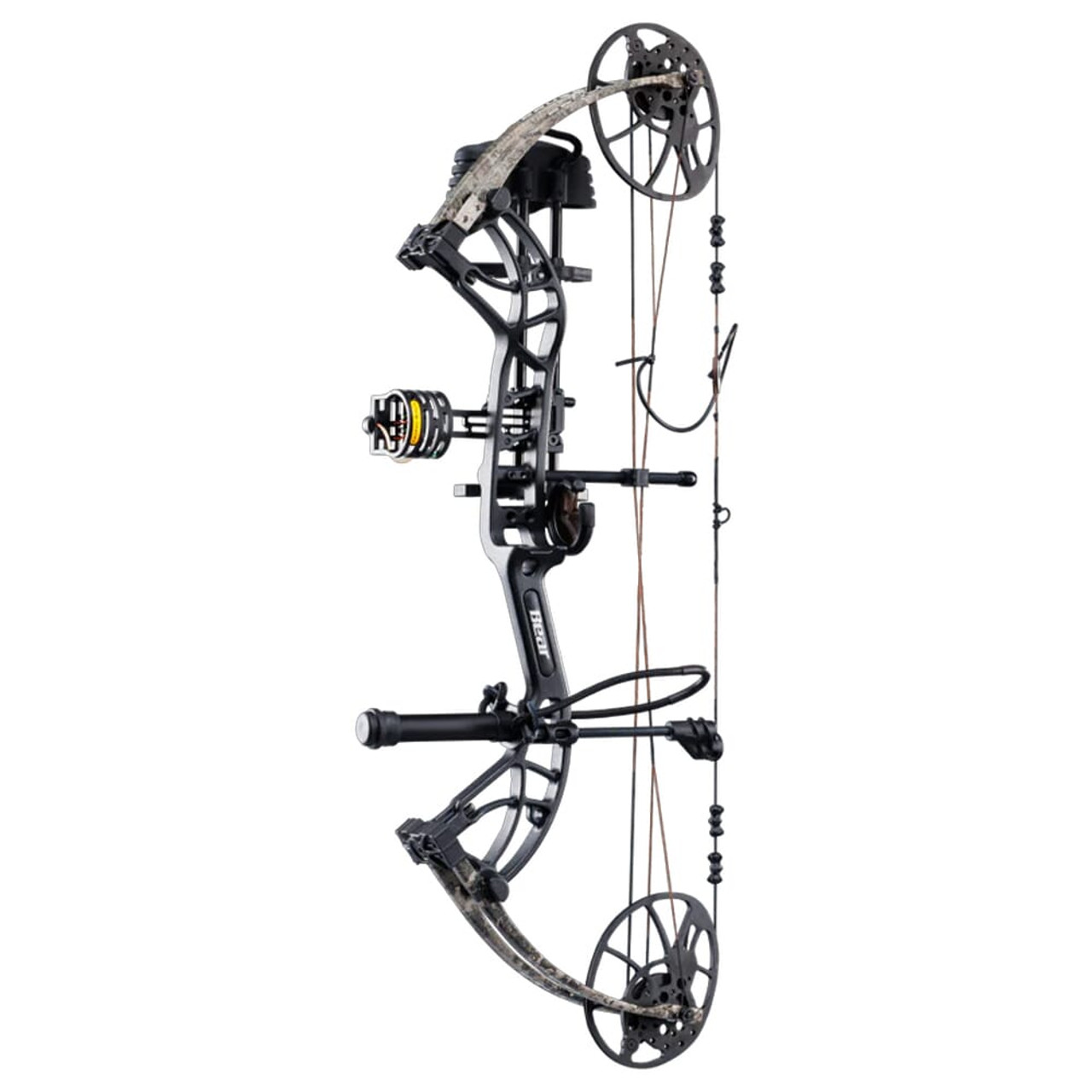 Bear Cruzer G4 RTH LH70 Black/True Timber Strata Bow AV54A210A7L