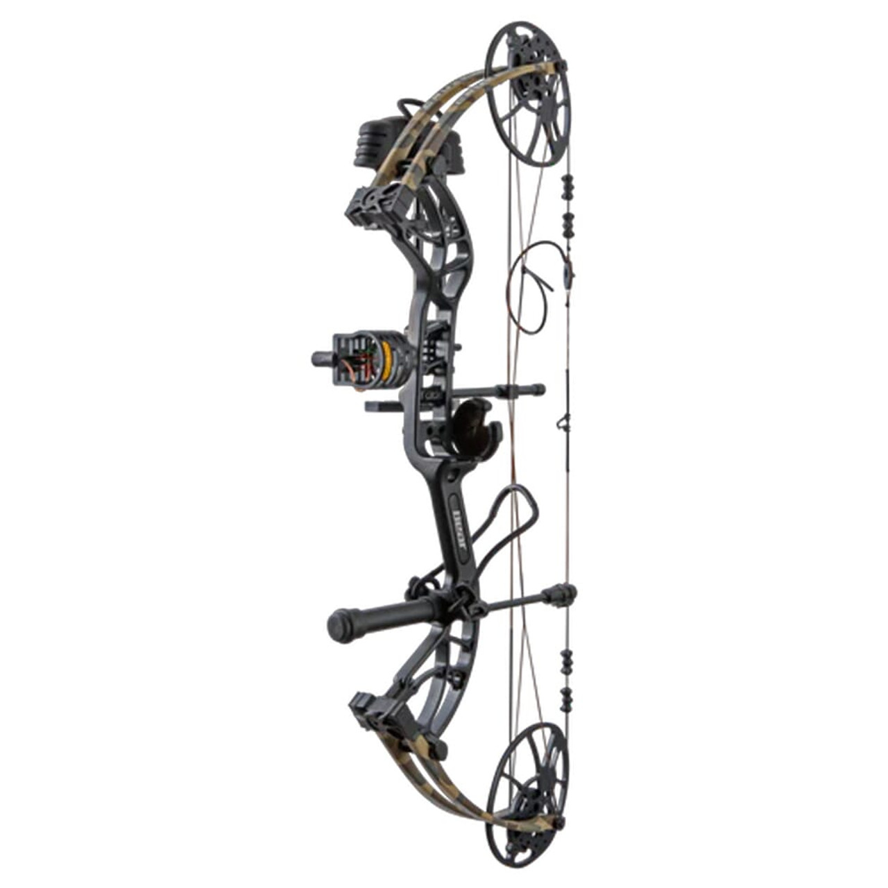 Bear Cruzer G4 RTH RH70 Black/Fred Bear Bow AV54A210F7R
