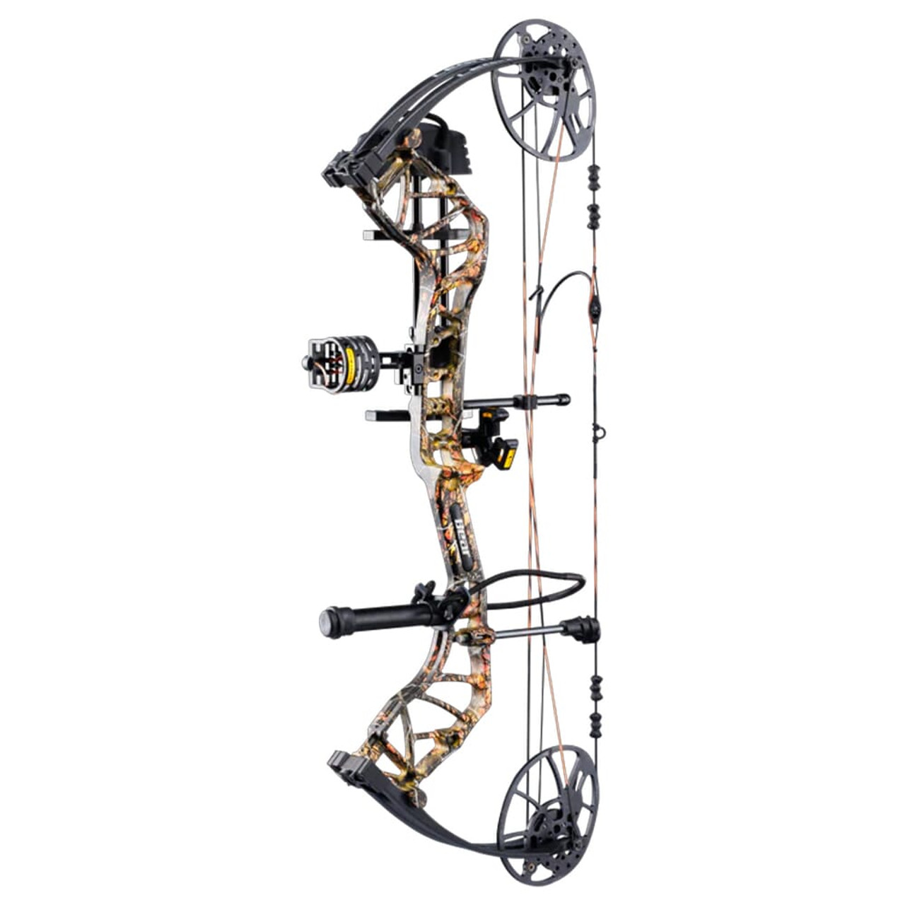 Bear Legit Maxx RTH LH70 Wildfire/Black Bow AV54A23037L