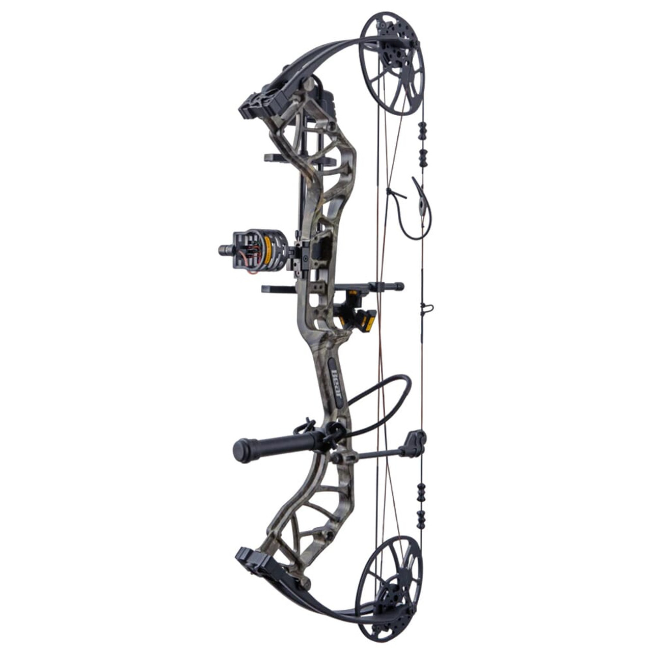 Bear Legit Maxx RTH RH70 Mossy Oak Roots/Black Bow AV54A230R7R