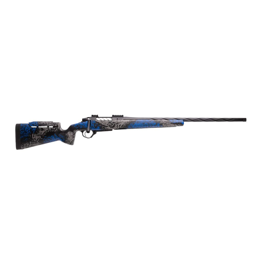 Seekins Havak Pro Hunter PH3 NRL 6.5 PRC 24" Glacier Shadow Rifle 0011710325-F