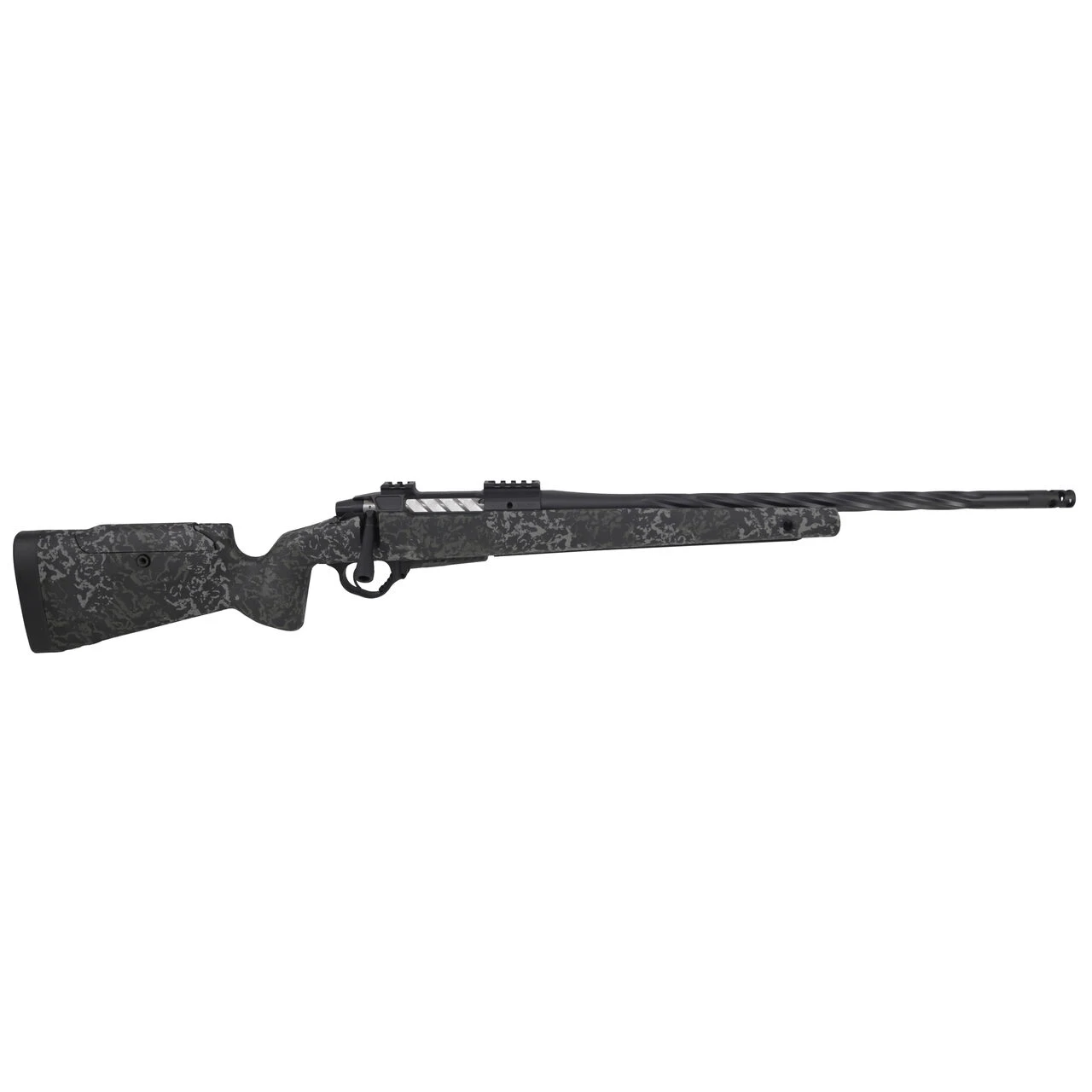 Seekins Precision HAVAK Pro Hunter PH3 6.5 Creedmoor 20" Bbl Mountain Shadow Rifle 0011710221-F