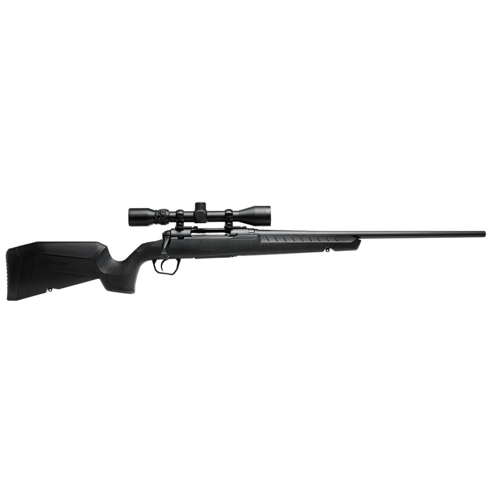 Savage Arms Axis XP 6.5 Creedmoor Black Rifle 32004