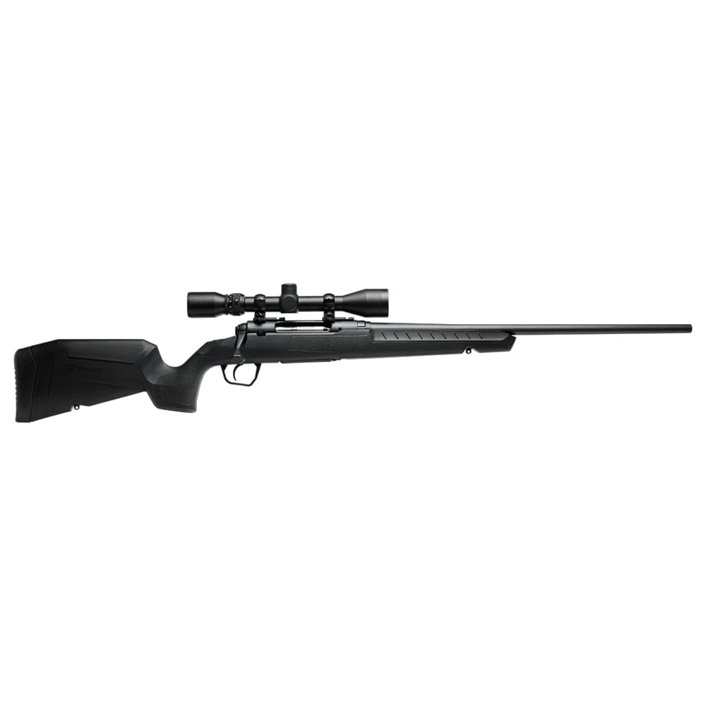 Savage Arms Axis XP Compact .243 Win Black Rifle 32024 For Sale