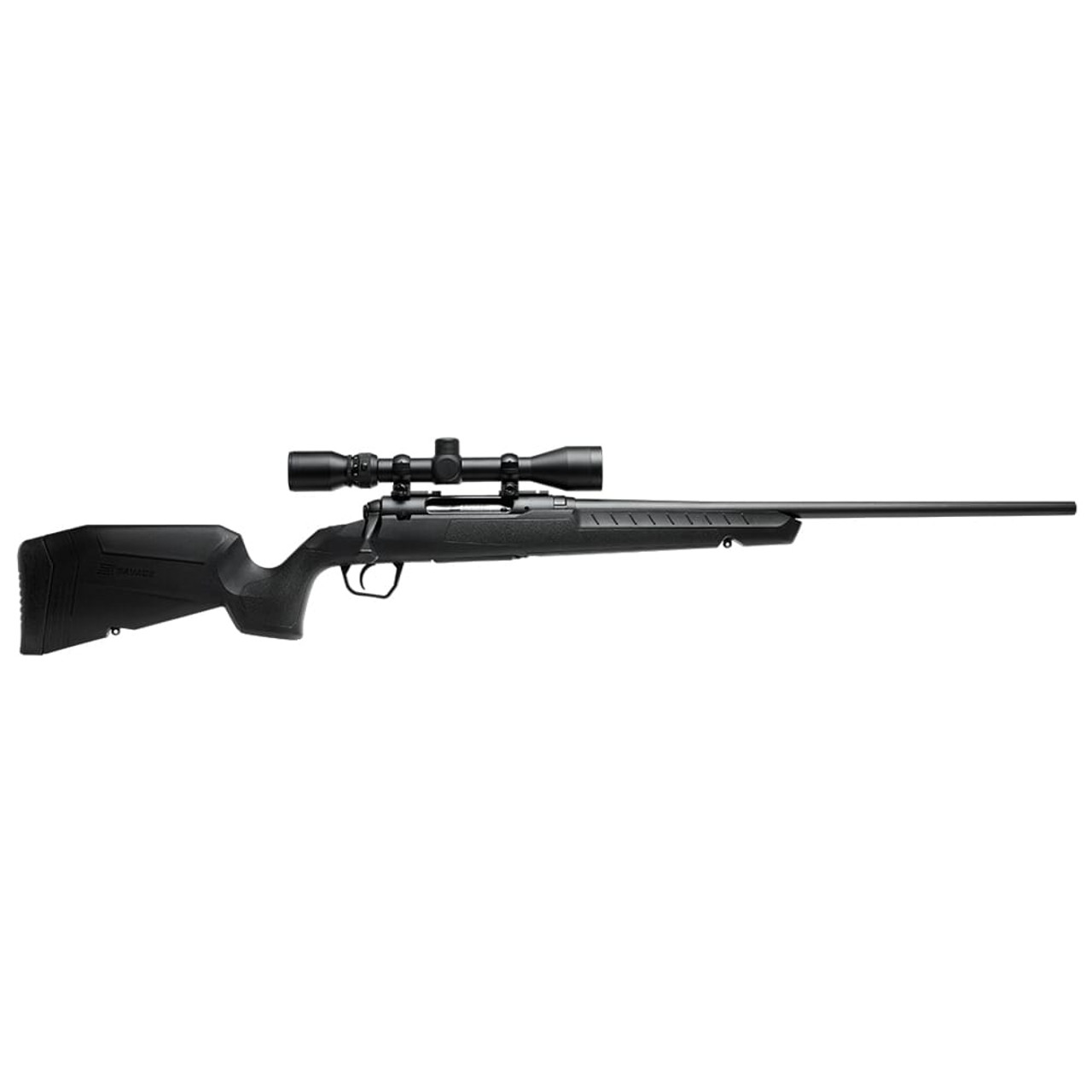 Savage Arms Axis XP Compact .243 Win Black Rifle 32024