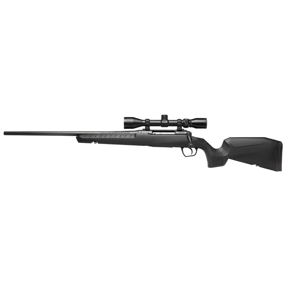 Savage Arms Axis XP Compact 7mm-08 Rem Black LH Rifle 32033