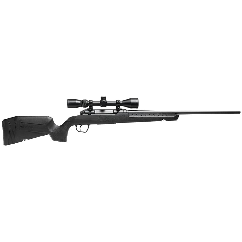 Savage Arms Axis XP Compact 400 Legend Black LH Rifle 32036