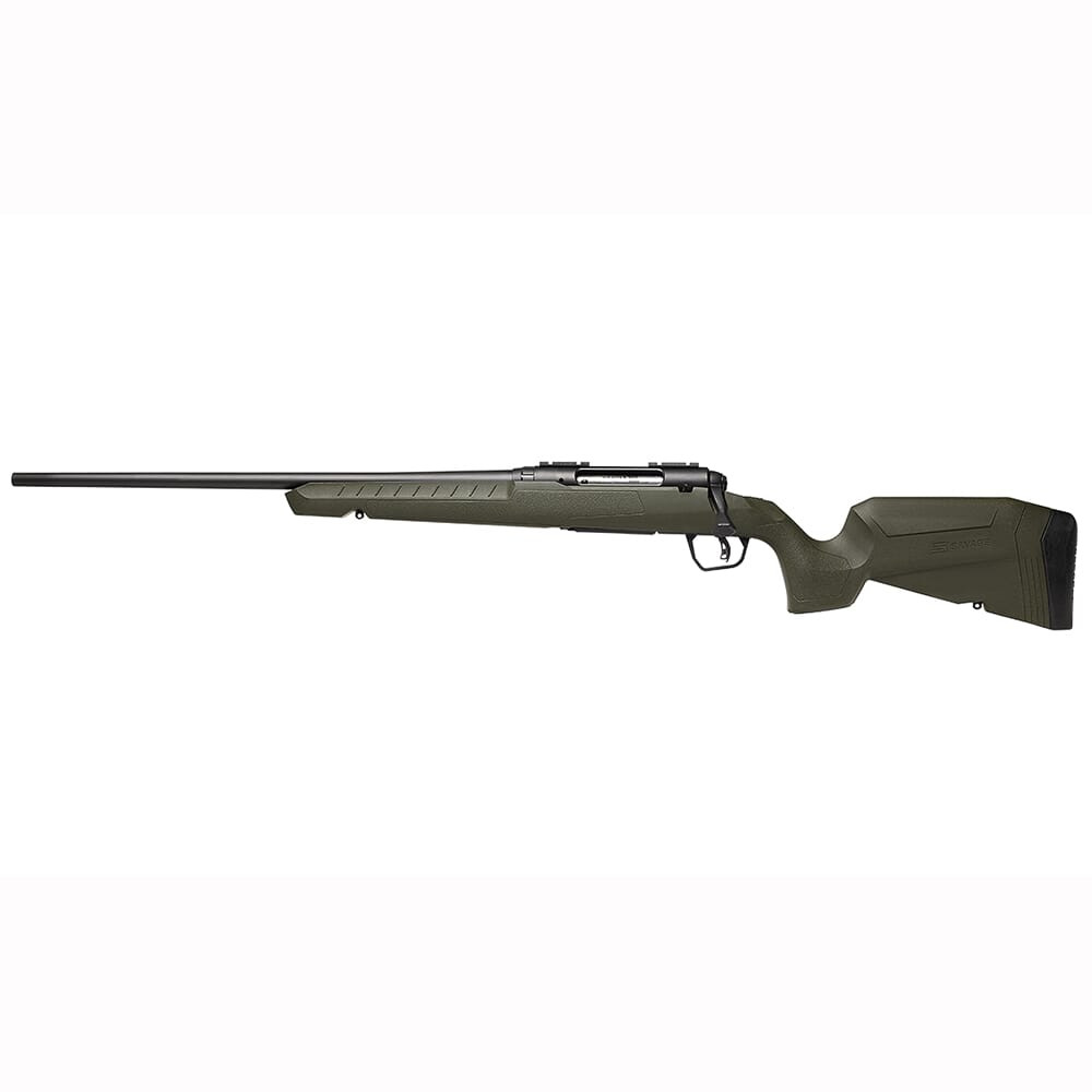 Savage Arms Axis 2 400 Legend OD Green LH Rifle 32078 For Sale