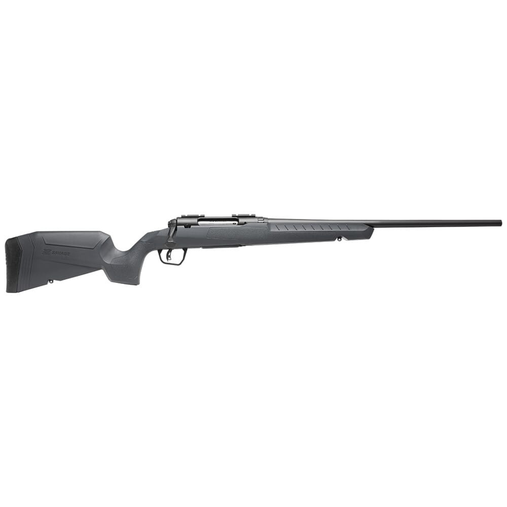 Savage Arms Axis 2 Compact 6.5 Creedmoor Gray Rifle 32121
