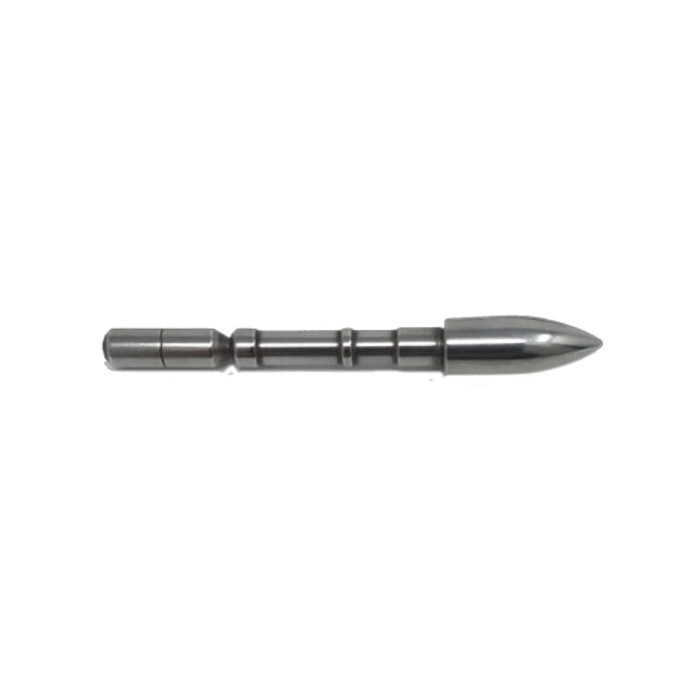 Victory Archery .166 Dia. S 80-100gr Glue-In Points 12pk ACVPTS100-12