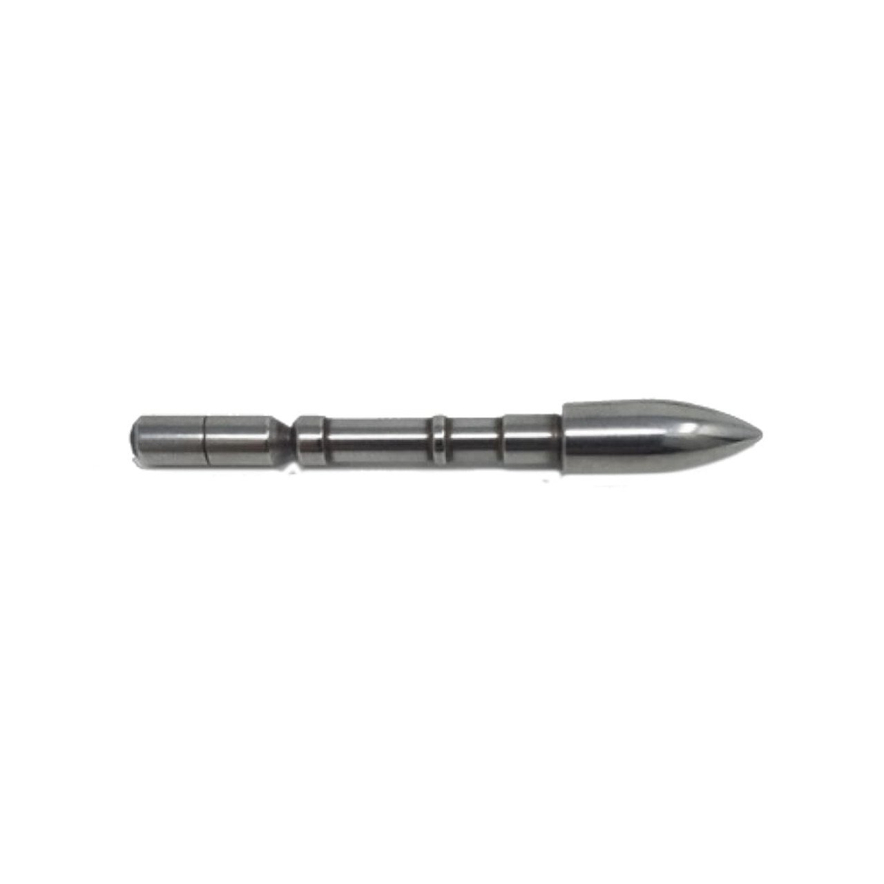 Victory Archery .166 Dia. S 80-100gr Glue-In Points 12pk ACVPTS100-12