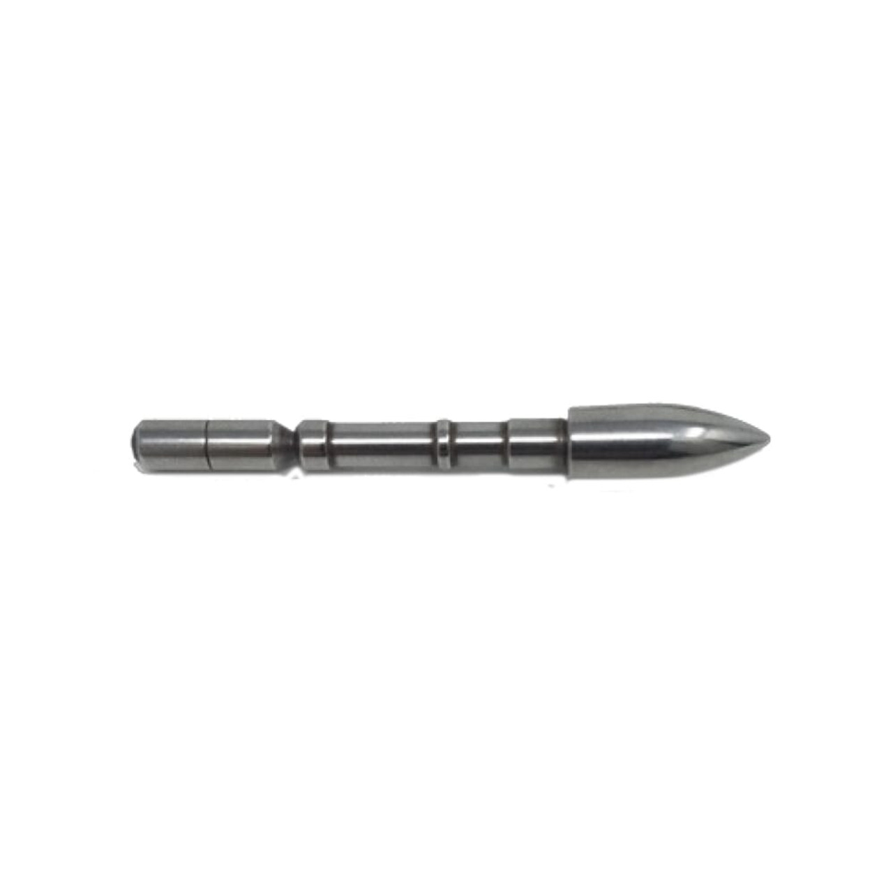 Victory Archery .166 Dia. S 120-140gr Glue-In Points 12pk ACVPTS140-12