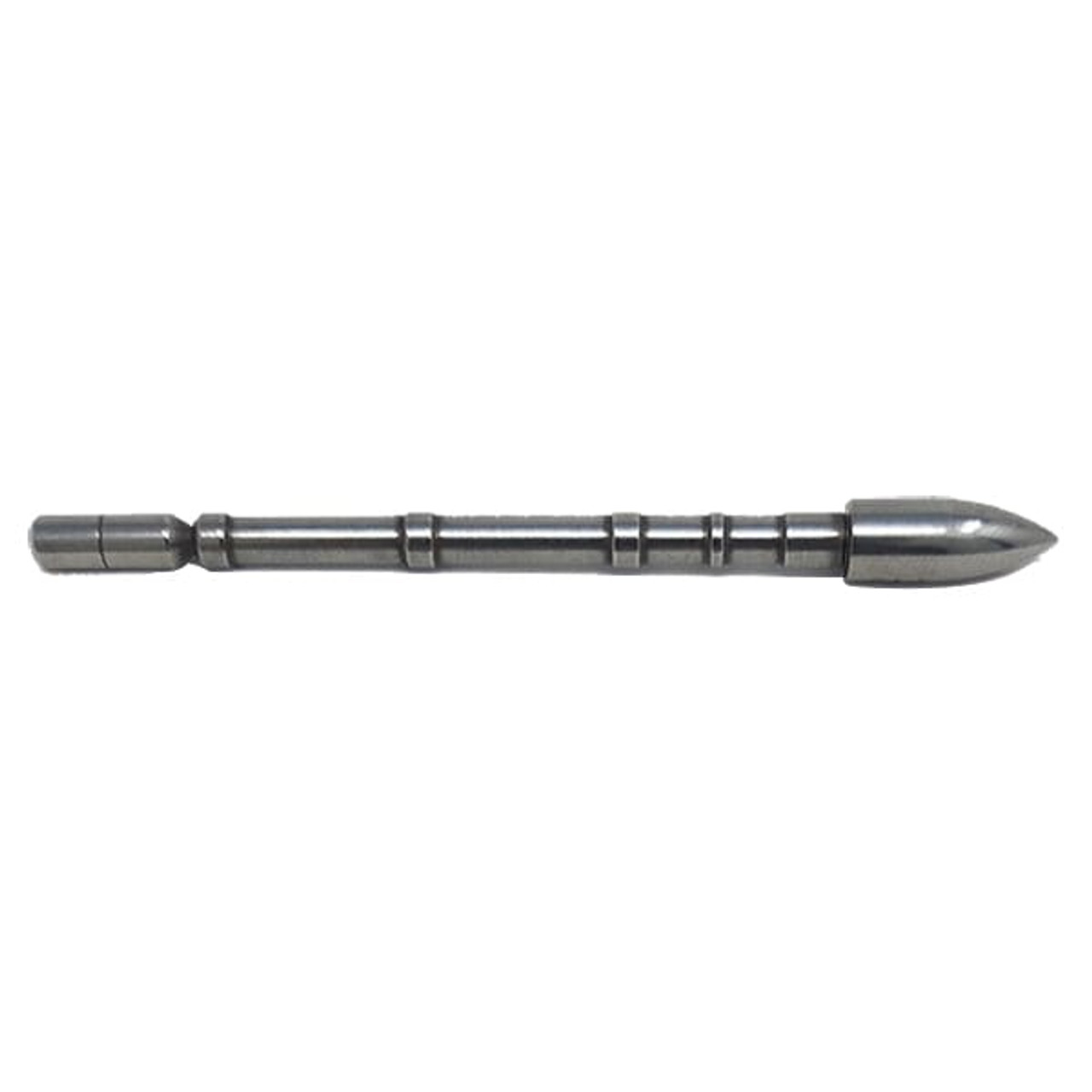 Victory Archery .166 Dia. XS 120-140gr Glue-In Points 12pk ACVPTXS140-12