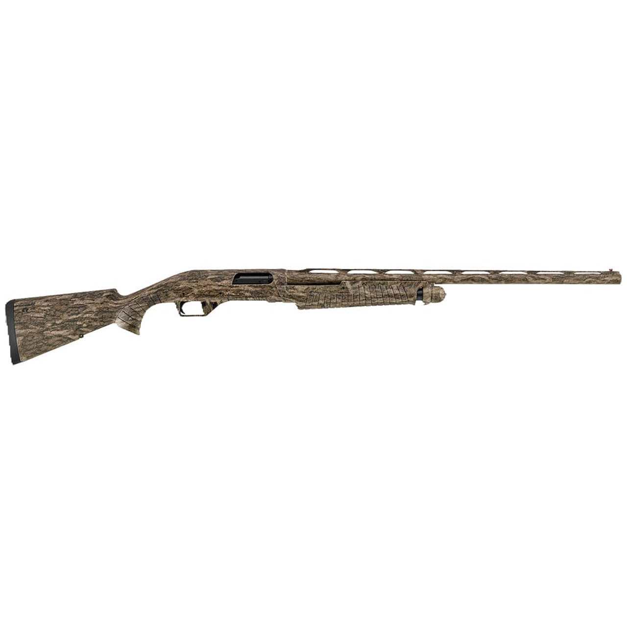 Benelli Nova 3 12ga 3" 26" Bbl Mossy Oak Bottomland 4+1 Pump-Action Shotgun 20520