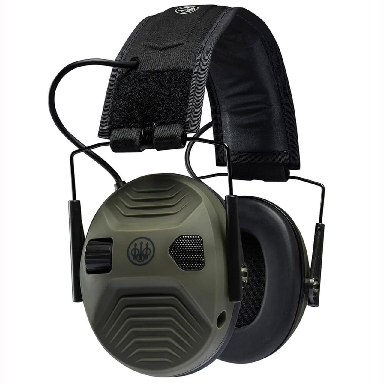 Beretta Cypress Green Electronic Earmuffs CF111D004407Z2UNI
