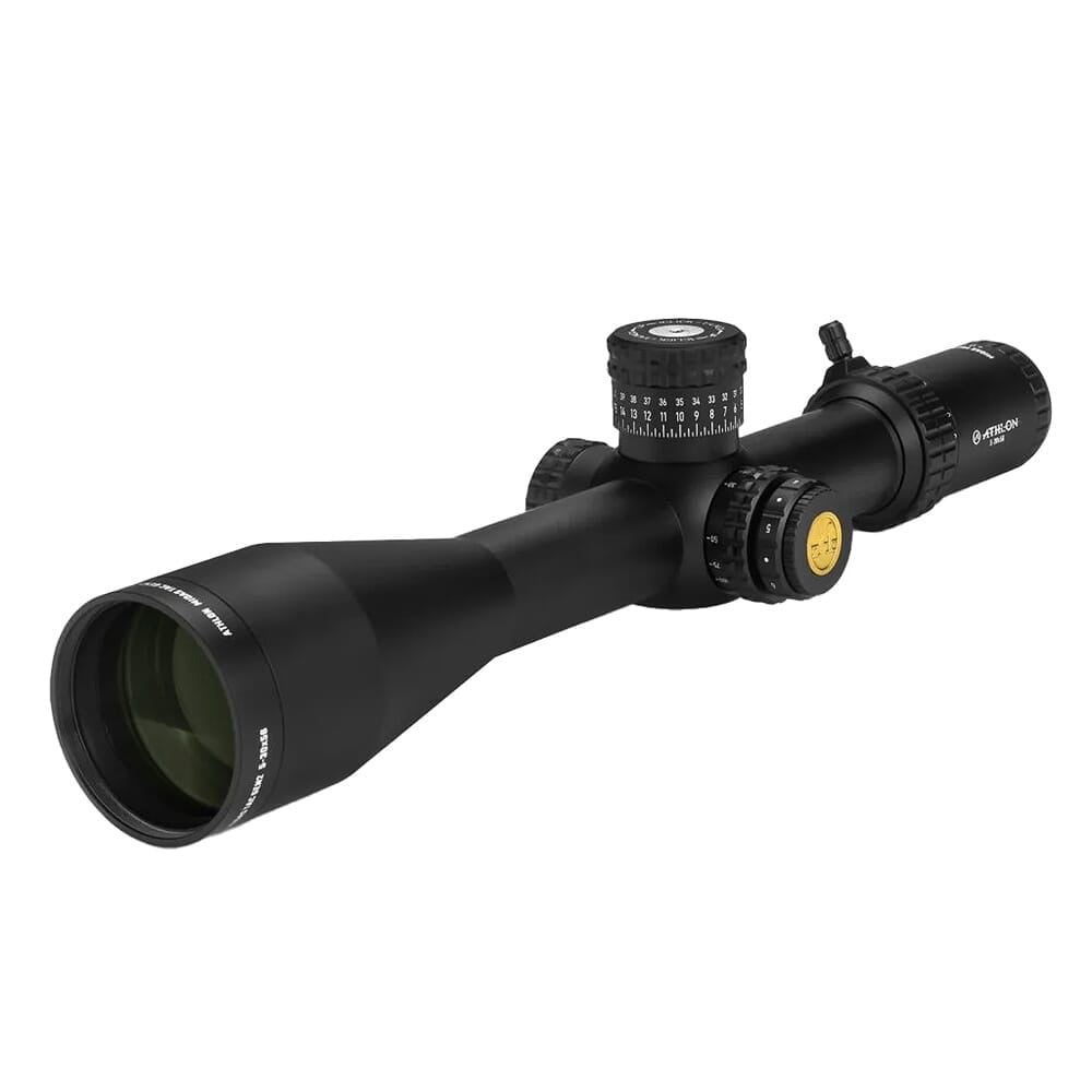 Athlon Midas TAC GEN2 HD 5-30x56mm APLR15 FFP MOA IR Riflescope 213087