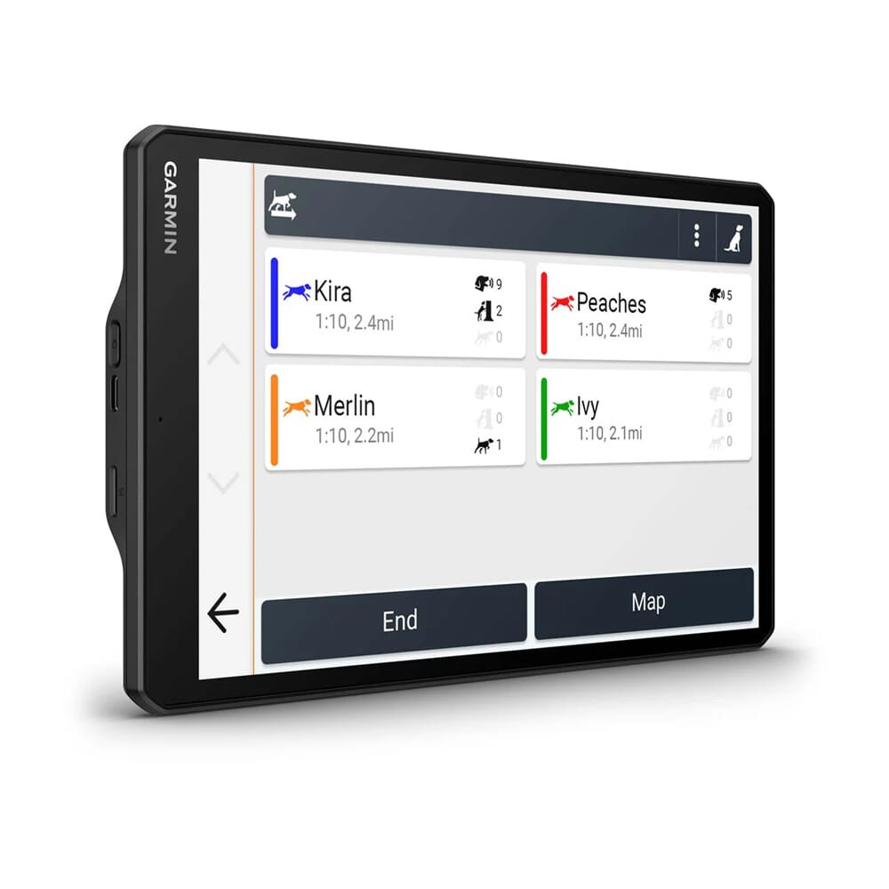 Garmin Alpha XL Navigator Handheld Cellular Dog Tracking Device 010-03394-00