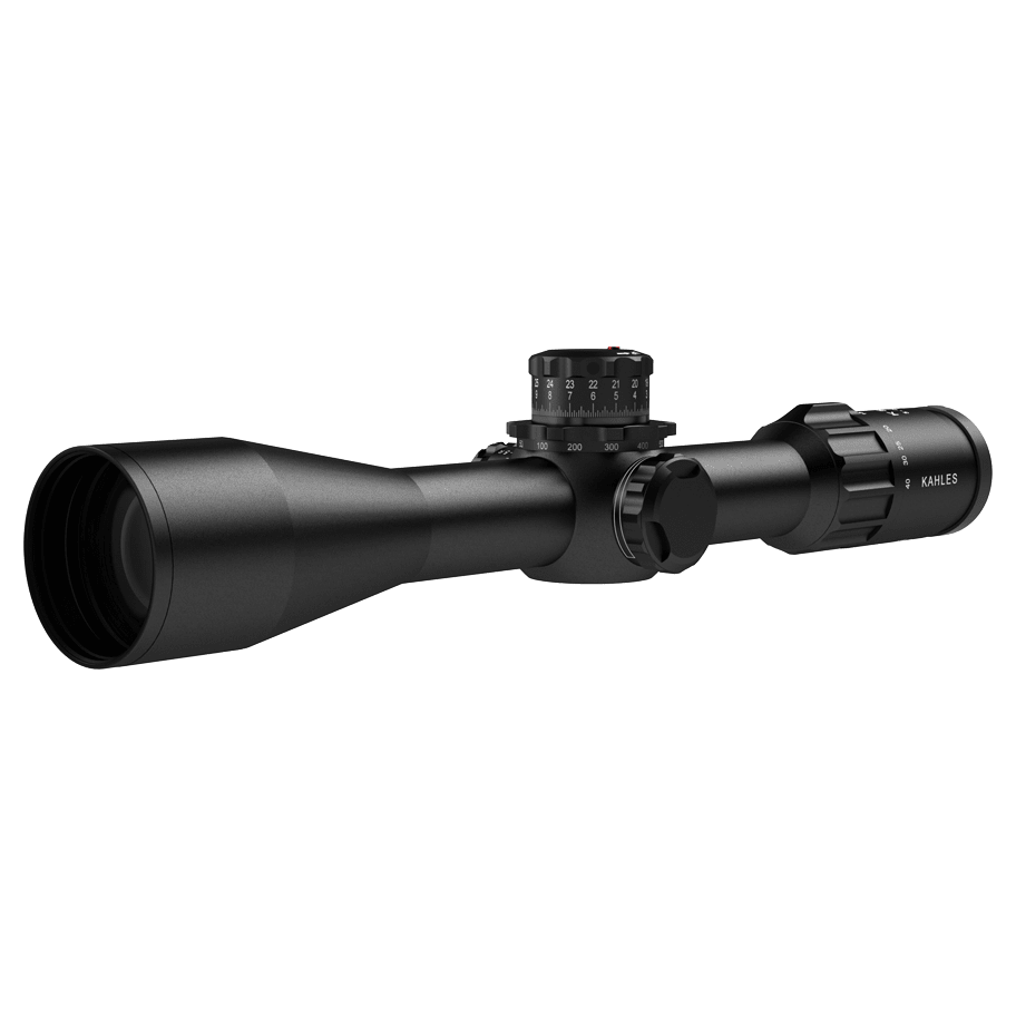 Kahles K540i 5-40x56 AMR CCW Riflescope w/Right Windage 10718
