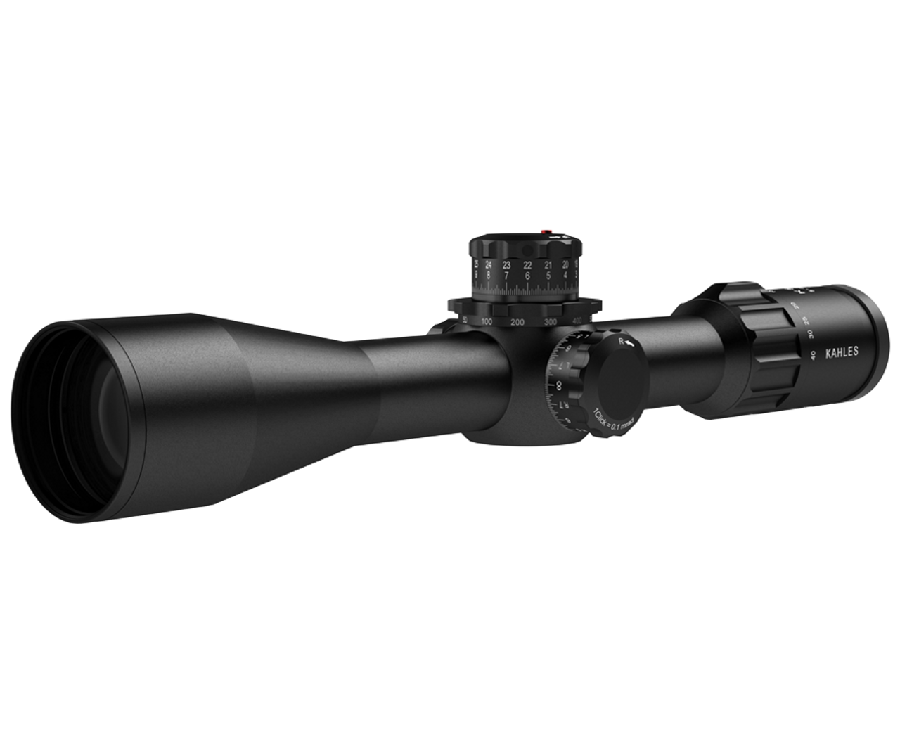 Kahles K540i 5-40x56 AMR CCW Riflescope w/Left Windage 10719