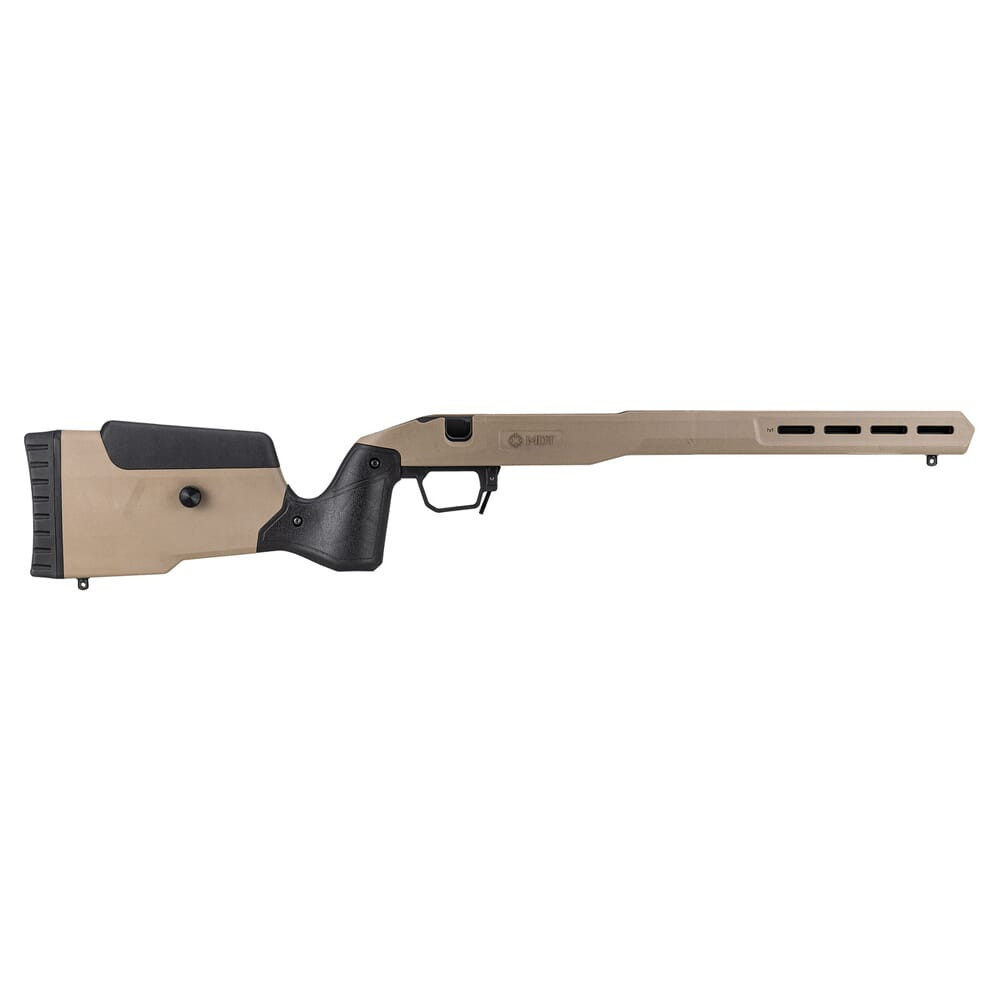 MDT Field Stock Ruger 10/22 RH Chassis System 109542-FDE