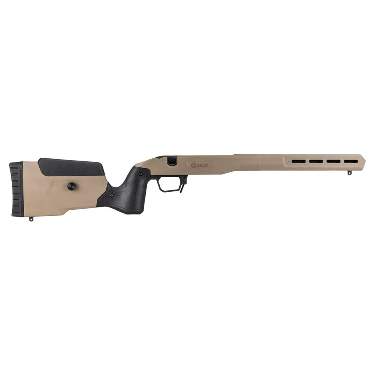MDT Field Stock Ruger 10/22 RH Chassis 109542-FDE