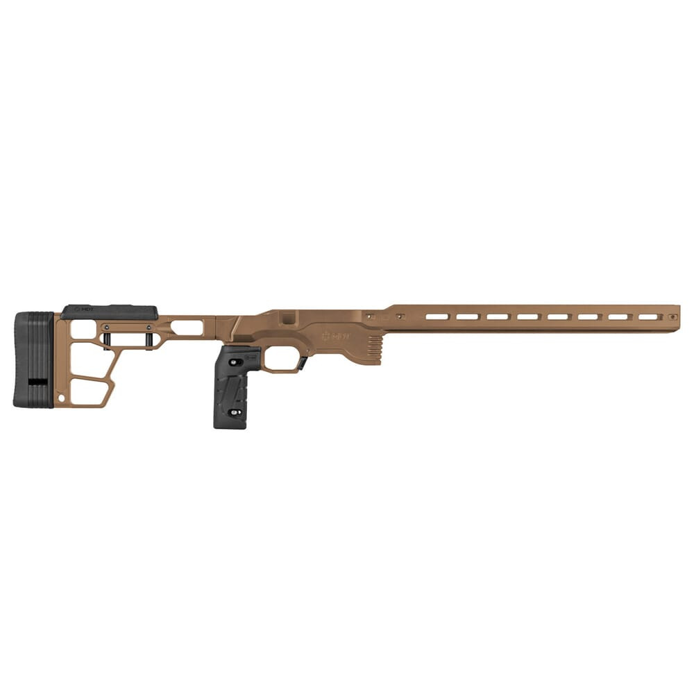 MDT ACC Premier GEN2 Howa 1500 SA RH FDE Chassis System 110121-FDE
