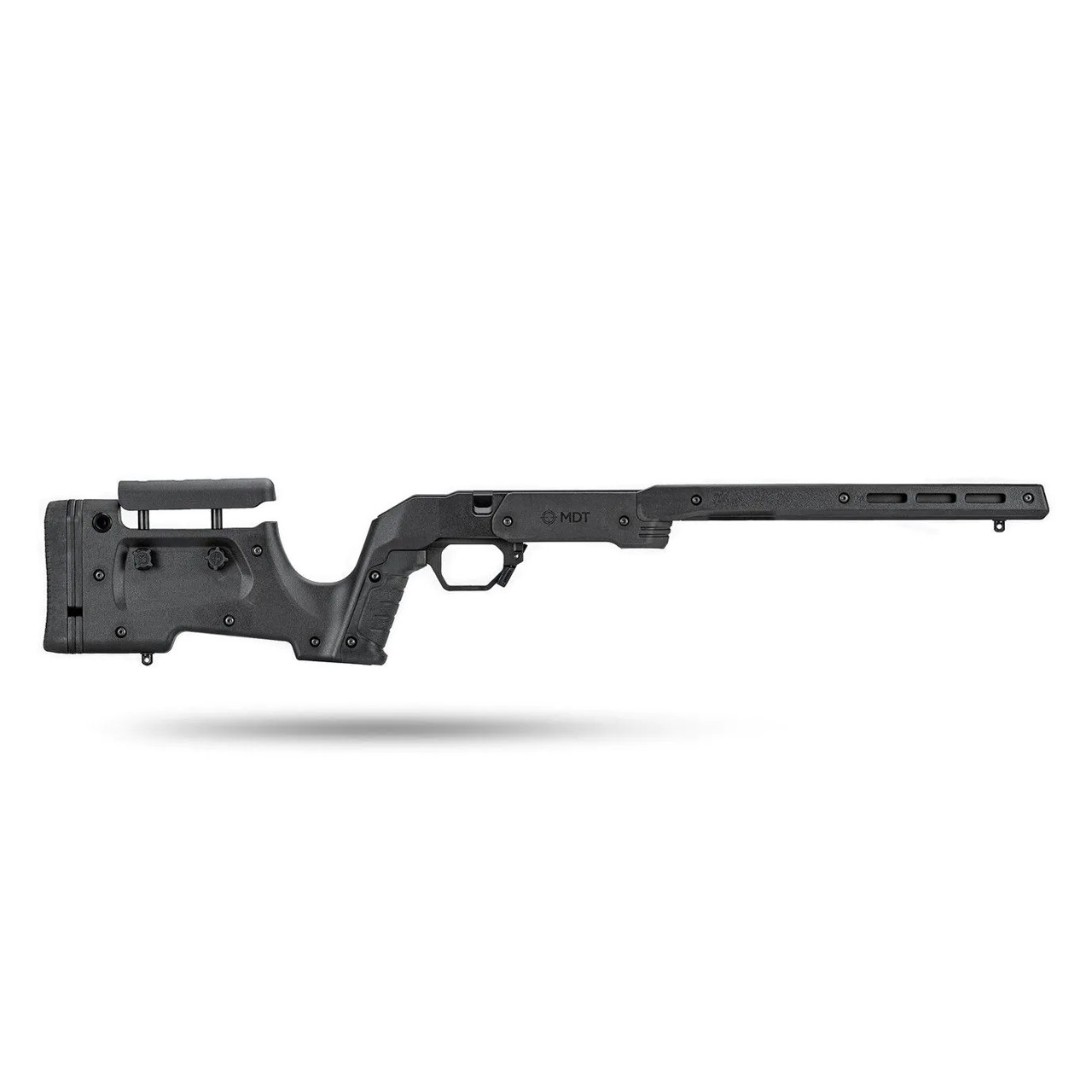 MDT XRS HOWA 1500 LA RH Chassis 114034-BLK