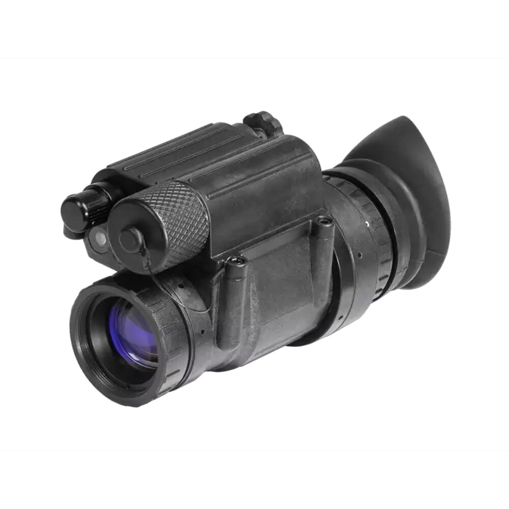 AGM PVS-14E NL1 Night Vision Monocular w/Gen 2+ "Level 1" P43-Green Phosphor IIT 11PE41284153011