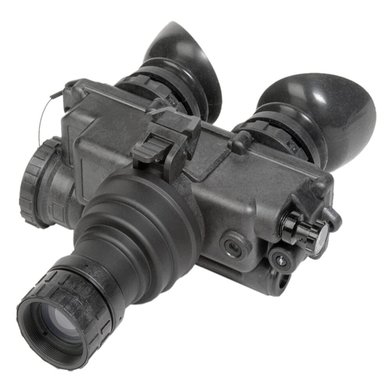 AGM PVS-7 NW1 Gen 2+ Lvl 1 P-45 White Phosphor IIT Night Vision Goggle 12PV7122284011