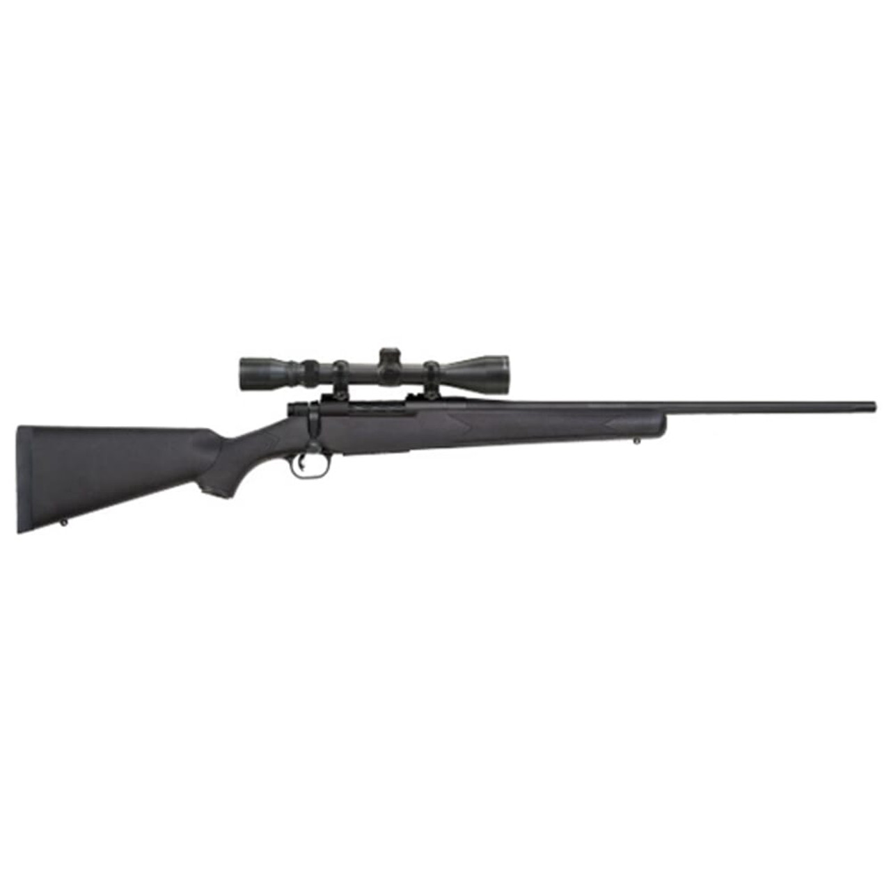 Mossberg Patriot .270 Win 22" 1:10" Fluted Bbl Black 5+1 Rifle w/3-9x40mm Scope 27885