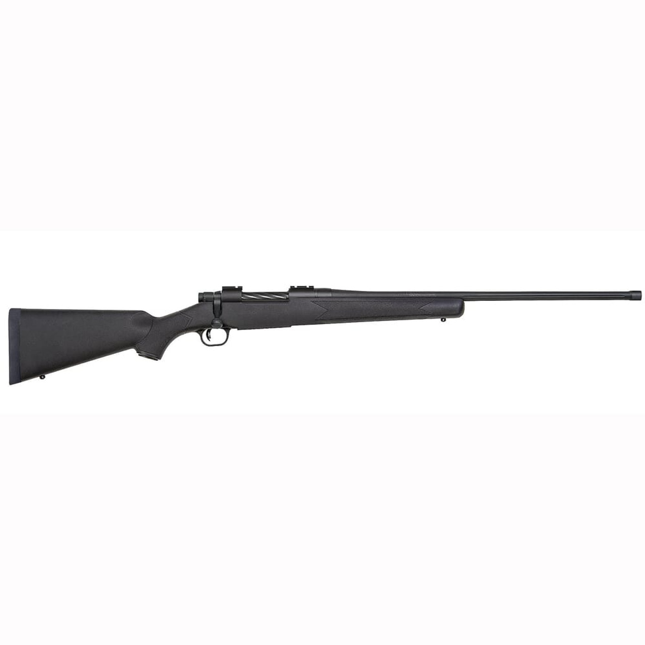 Mossberg Patriot 7MM PRC 24" 1:8" Fluted Bbl Black 3+1 Rifle w/Weaver-Style Base 28248