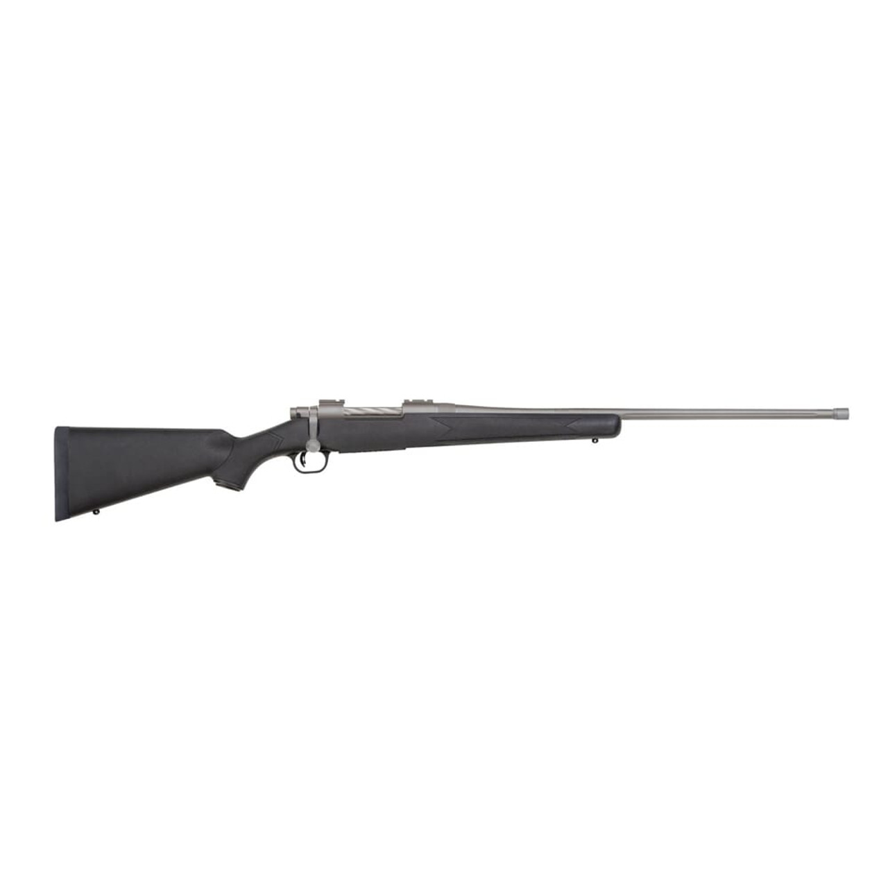 Mossberg Patriot 7MM PRC 24" 1:8" Fluted Bbl Black 3+1 Rifle w/Weaver-Style Base 28261
