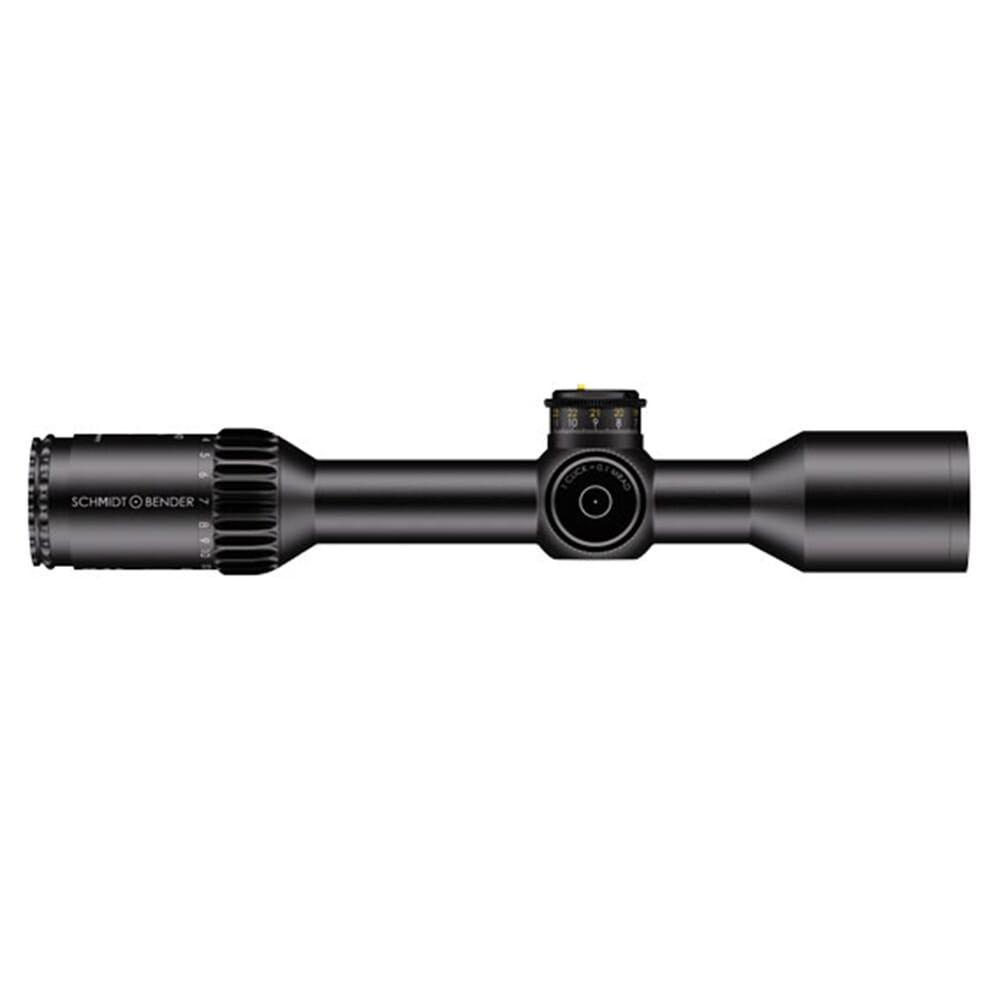 Schmidt Bender 3-18x42mm META FFP SBX 1.FP 0,1mrad ccw ST LT/ ST