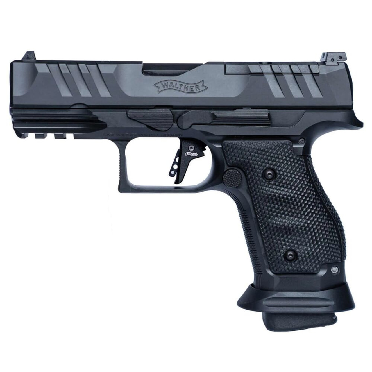Walther PDP C 4IN SF Pro 10RD 9MM 289699110