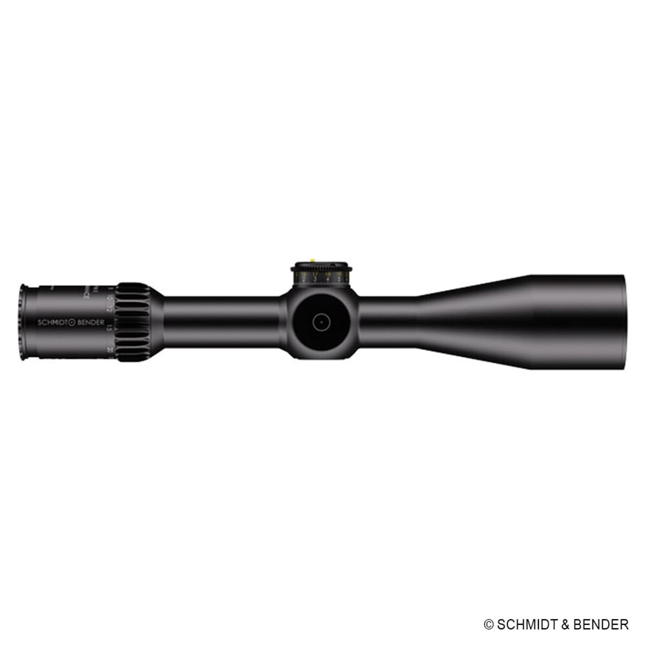 Schmidt Bender 6-36x56mm PM II US LPI P5FL 1cm cw DT27 MTC LT / ST ZC CT Riflescope 163-911-64F-G9-E9