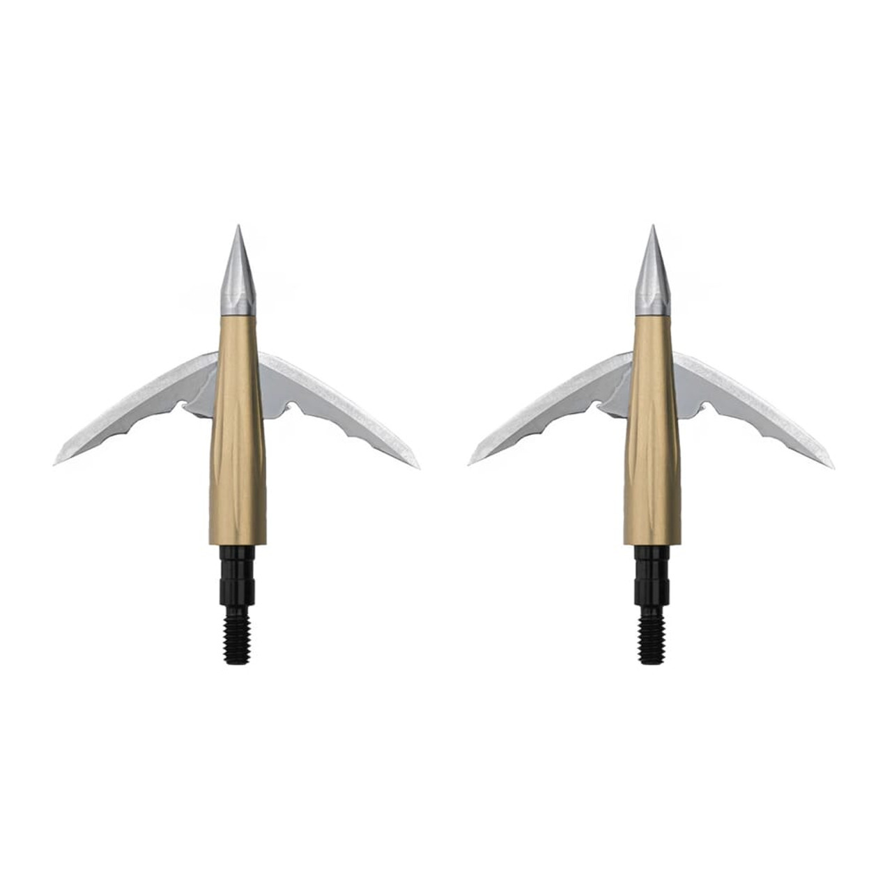 Beast Broadheads 2.0" - 100 grain (2 PACK + Practice tip) 2PACK-100g-2.0in