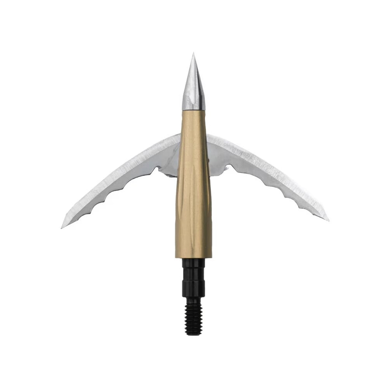 Beast Broadheads 2.3" - 100 grain (2 PACK + Practice tip) 2PACK-100g-2.3in
