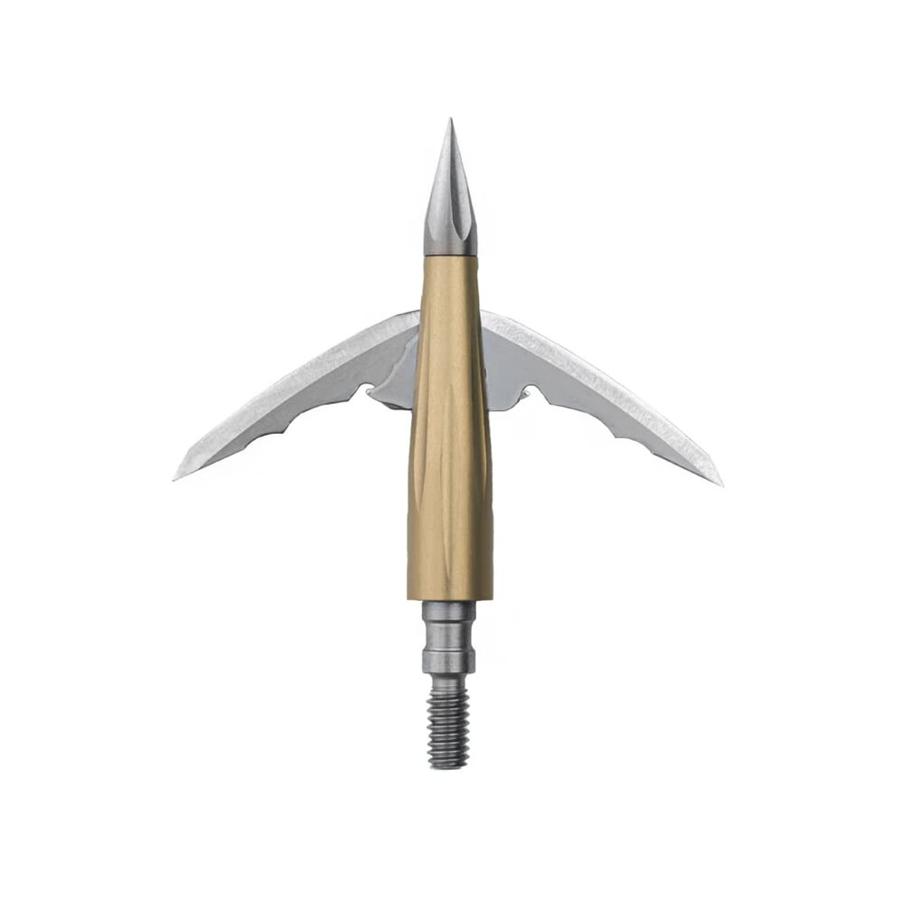 Beast Broadheads 2.0" - 125 grain (2 PACK + PracticeTip) 2PACK-125g-2.0in