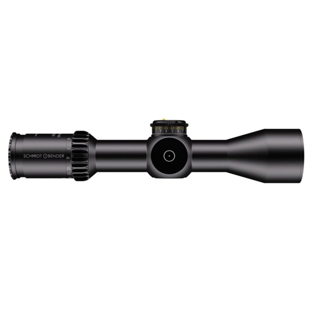 Schmidt Bender 5-20x50mm PM II Ultra Short LPI MSR2 1cm ccw DT35