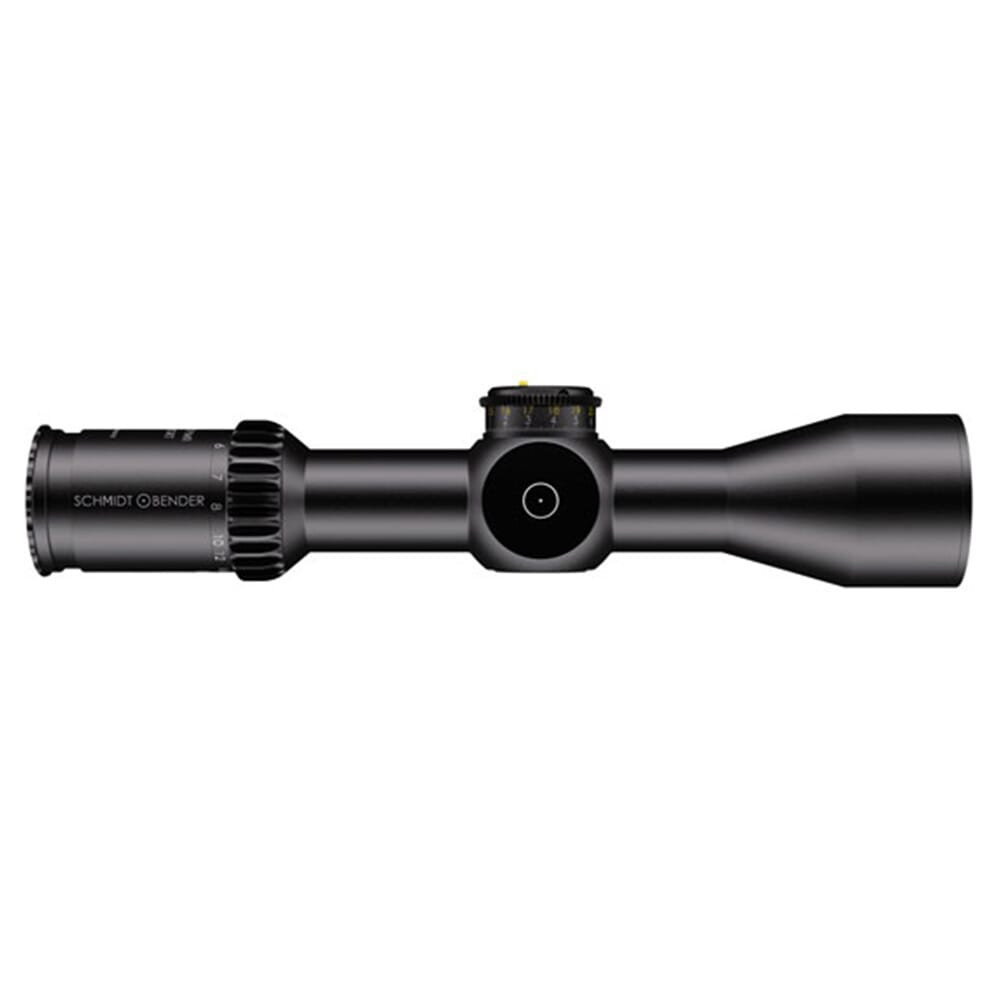 Schmidt Bender 5-20x50mm PM II Ultra Short LPI MSR2 1cm ccw DT27