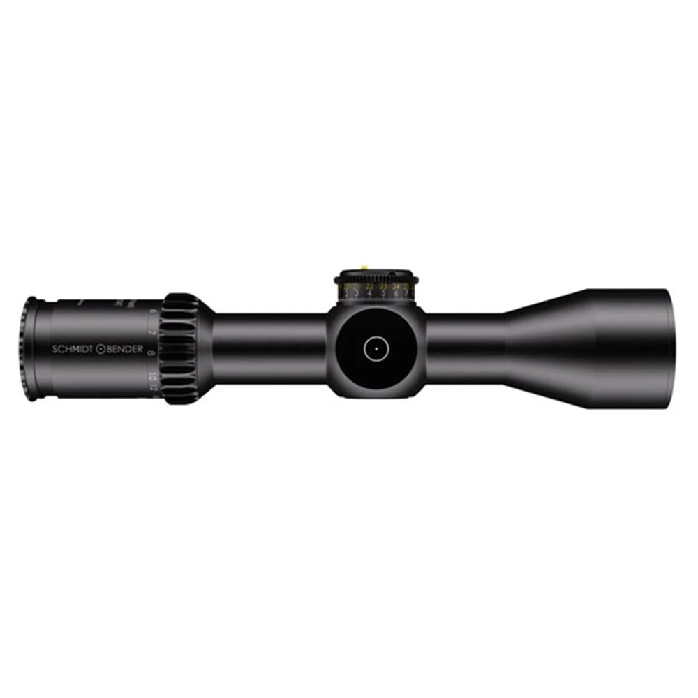 Schmidt Bender 5-20x50mm PM II Ultra Short LPI P4FL 1cm cw DT35 MTC LT / ST ZC CT Riflescope 173-911-972-F2-E9