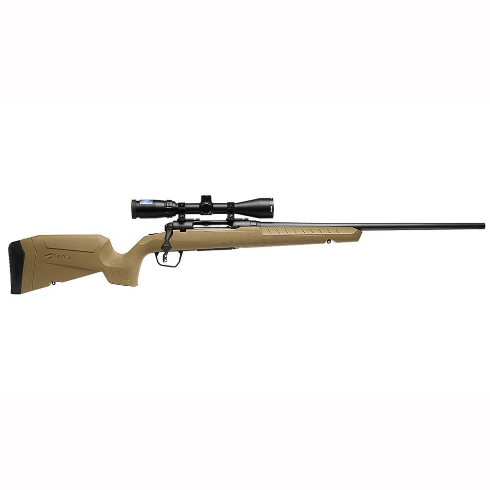 Savage Arms Axis 2 XP 7mm-08 Rem FDE Rifle 32164