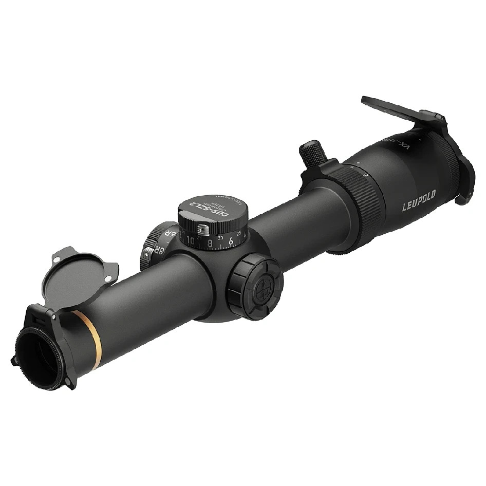 Leupold VX-6HD Gen 2 2-12x42mm (30mm) CDS-SZL2 Illum. FireDot