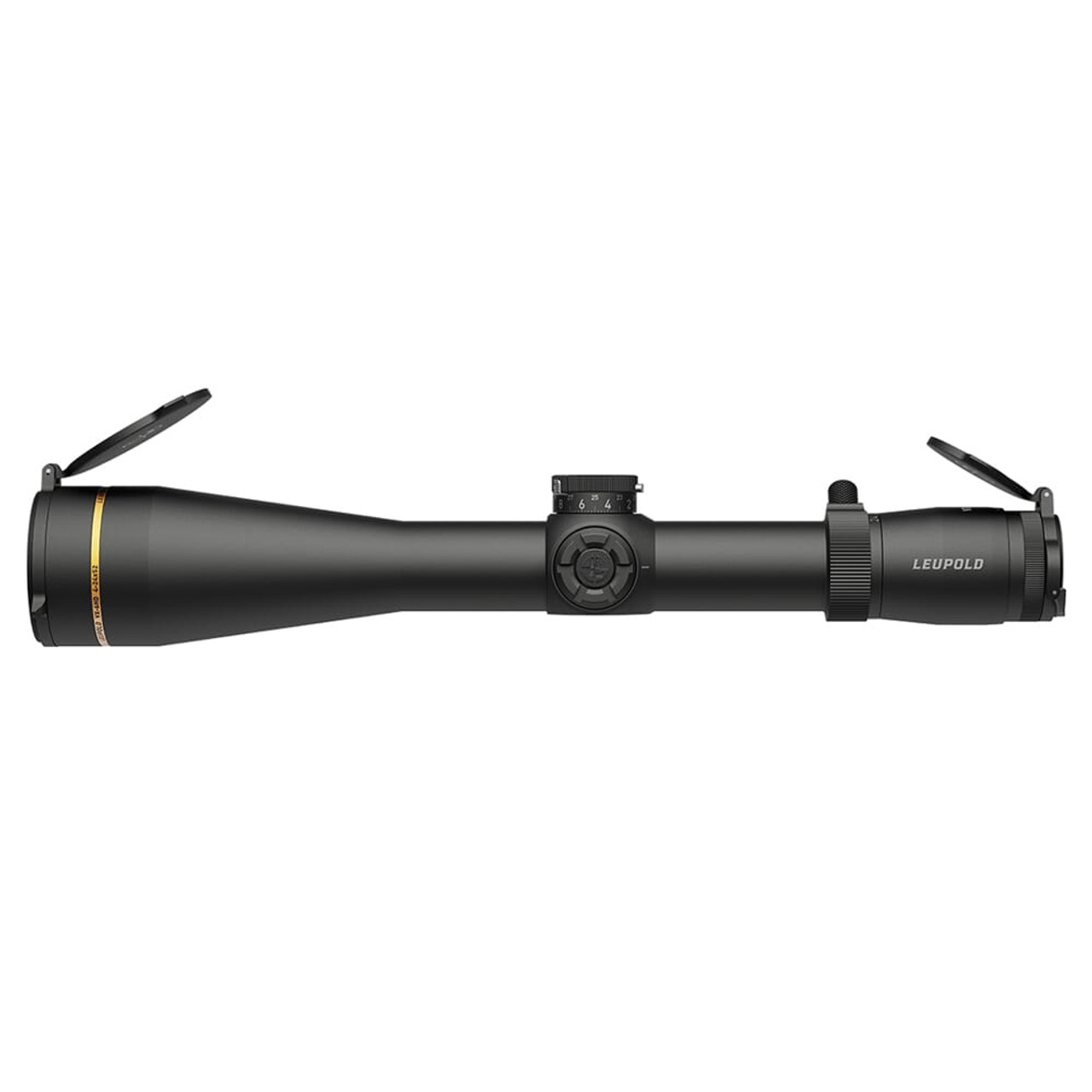 Leupold VX-6HD Gen 2 4-24x52mm (34mm) CDS-SZL2 Side Focus Illum. FireDot Duplex Riflescope 183841